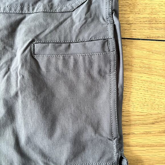 Pure Lure Mens‎ Reel Fishing Gear Burro Boardshorts Dark Gray Size 38 Outdoor - Picture 4 of 11